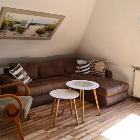 Apartmán Eins Naehe Buesum *
