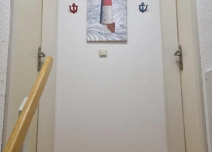 Appartamento Eins Naehe Buesum *