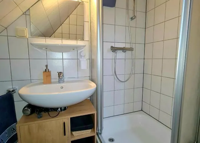 Appartamento Eins Naehe Buesum