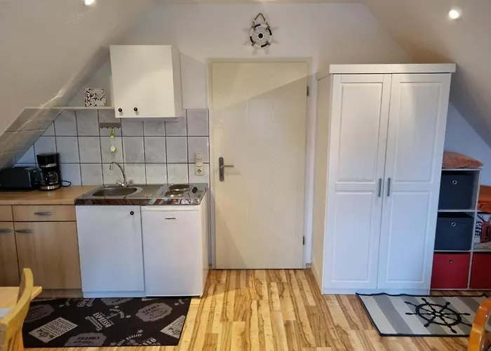 Eins Naehe Buesum Oesterdeichstrich